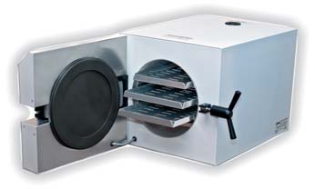 INTERIOR AUTOCLAVE AV6